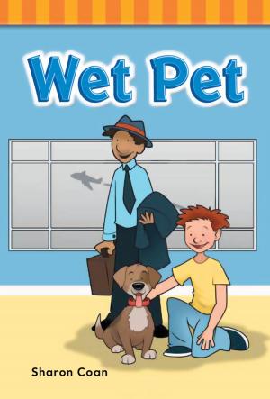 Cover of Wet Pet