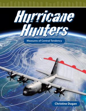 Cover of the book Hurricane Hunters: Measures of Central Tendency by Jane Weir
