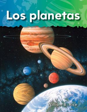 Book cover of Los planetas