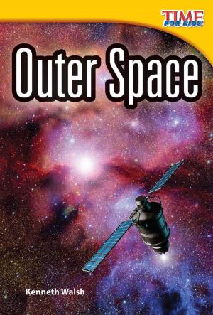 Cover of the book Outer Space by Dona Herweck Rice