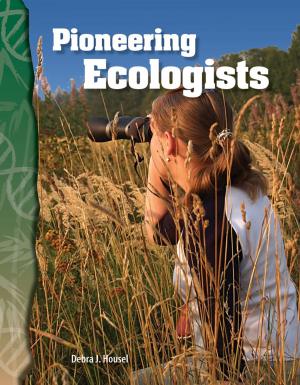 Book cover of Pioneering Ecologists