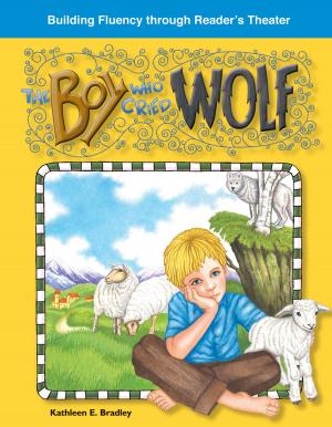 Cover of the book The Boy Who Cried Wolf by Ben Nussbaum