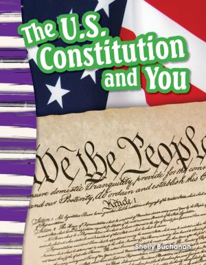 Book cover of The U.S. Constitution and You