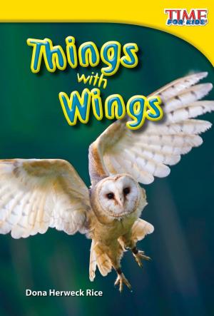 Cover of the book Things with Wings by Christopher Blazeman