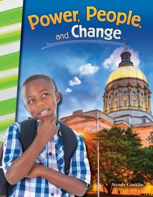 Cover of the book Power, People, and Change by Jill K. Mulhall