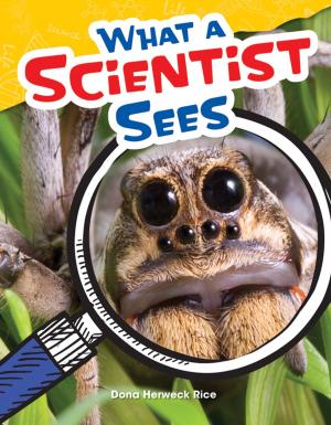 Cover of the book What a Scientist Sees by Wendy Conklin