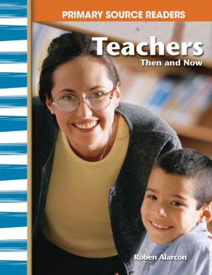 Book cover of Teachers Then and Now