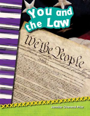 Cover of the book You and the Law by Suzanne Barchers