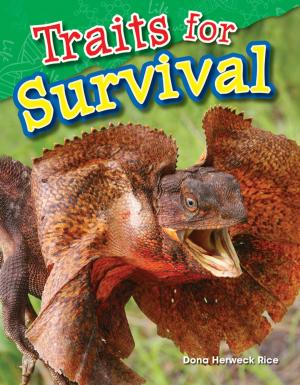 Cover of the book Traits for Survival by Elizabeth Siris Winchester