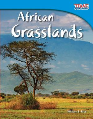 Book cover of African Grasslands