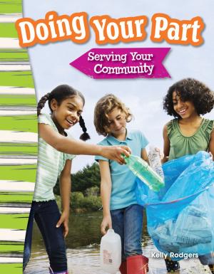 Cover of the book Doing Your Part: Serving Your Community by Jill K. Mulhall