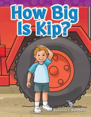 Cover of the book How Big Is Kip? by Elizabeth R. C. Cregan