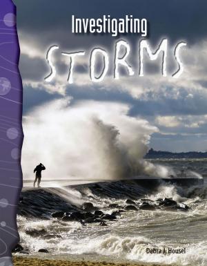 Cover of the book Investigating Storms by Karin Anderson