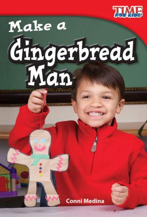 Cover of the book Make a Gingerbread Man by Sharon Coan