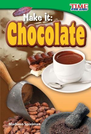 Book cover of Make It: Chocolate