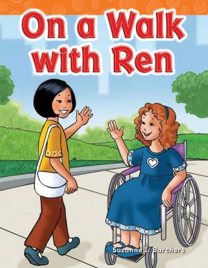 Book cover of On a Walk with Ren