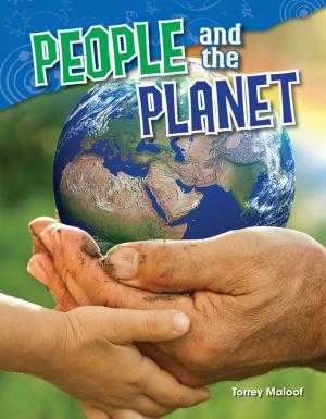 Cover of the book People and the Planet by Dawn McMillan