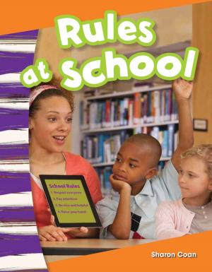 Cover of the book Rules at School by William B. Rice