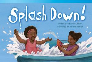 Cover of the book Splash Down! by Melissa Pioch