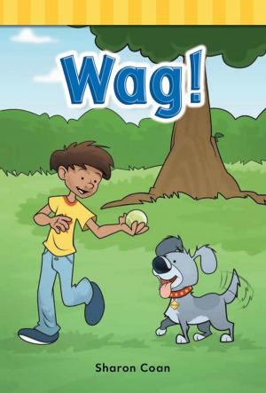 Cover of the book Wag! by Ben Nussbaum