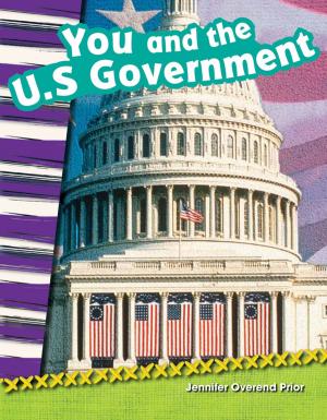 Cover of the book You and the U.S. Government by Sharon Coan