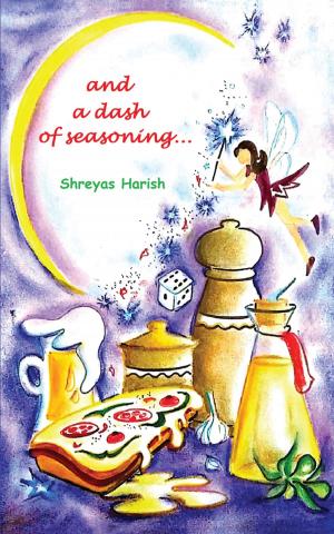 Cover of the book And a Dash of Seasoning by Mahathi