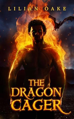 bigCover of the book The Dragon Cager by 