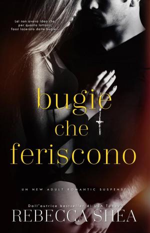 Cover of the book Bugie che Feriscono by Meg Allison