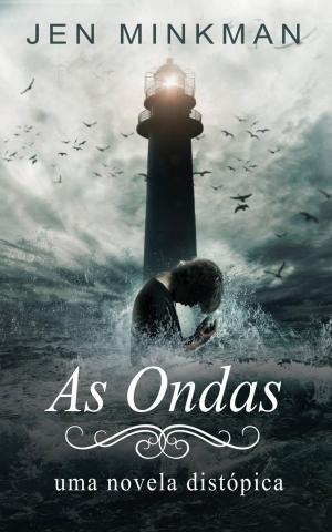 Cover of the book As Ondas by Feronia Petri (pen name)