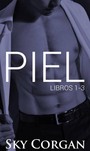 Book cover of Piel (Libros 1-3)