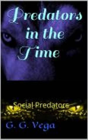 Book cover of Predators In The Time