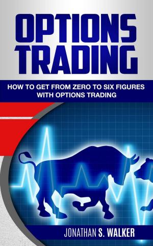 Cover of the book Options Trading by J.F. Thompson