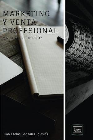 Cover of the book Marketing y Venta Profesional by Joaquín Ramón Reyes Sandler