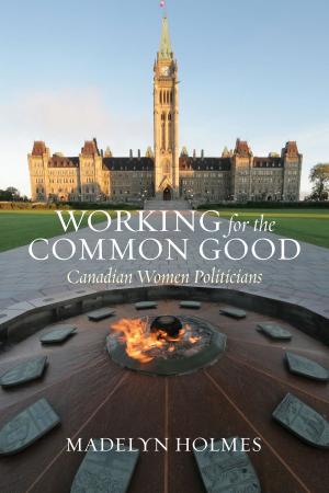 Cover of the book Working for the Common Good by Jen Powley