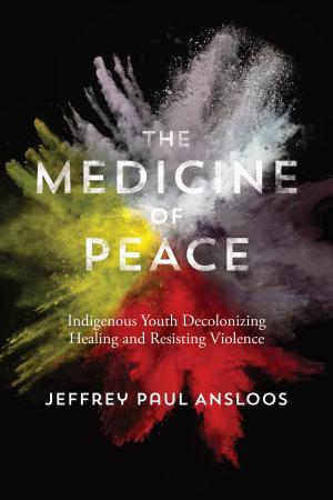 Cover of the book The Medicine of Peace by James St.G. Walker, Burnley “Rocky” Jones, George Elliott Clarke