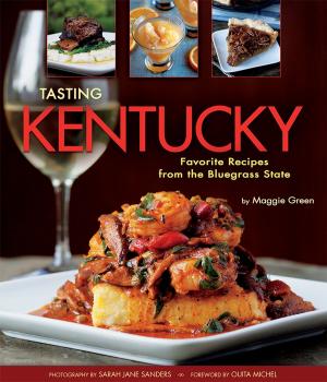 Cover of the book Tasting Kentucky by Dave Shors, Chris Waits