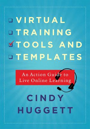 Cover of the book Virtual Training Tools and Templates by Casey Hawley