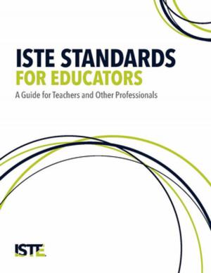 Cover of the book ISTE Standards for Educators by Carl Hooker