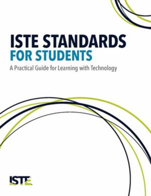 Book cover of ISTE Standards for Students