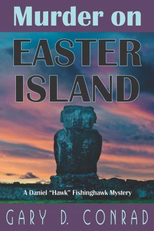 Book cover of Murder on Easter Island