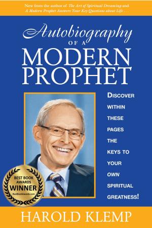 Cover of the book Autobiography of a Modern Prophet by Holly Newcastle