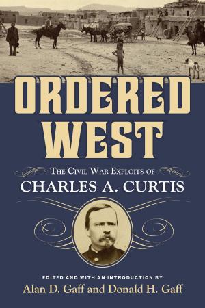 Cover of the book Ordered West by Carolyn Glenn Brewer