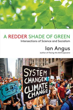 Book cover of A Redder Shade of Green