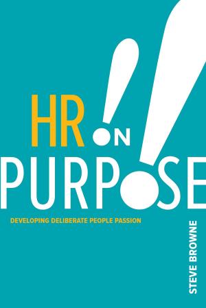 Cover of the book HR on Purpose by 
