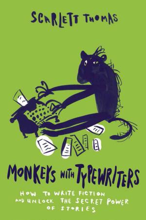 Cover of the book Monkeys with Typewriters by Mike Harvkey