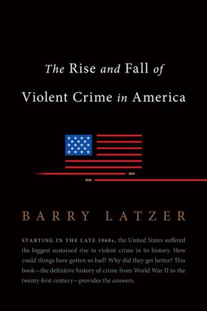 Cover of the book The Rise and Fall of Violent Crime in America by Robert H. Bork