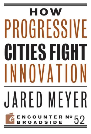 Book cover of How Progressive Cities Fight Innovation