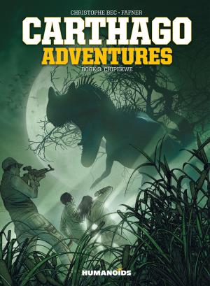 Book cover of Carthago Adventures #3 : Chipekwe