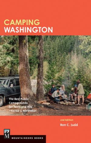 Cover of the book Camping Washington by Bruce Tremper