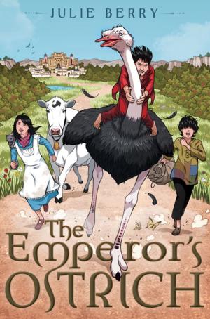 Book cover of The Emperor's Ostrich